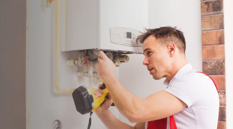 Local expert plumbing services in Perry, IL